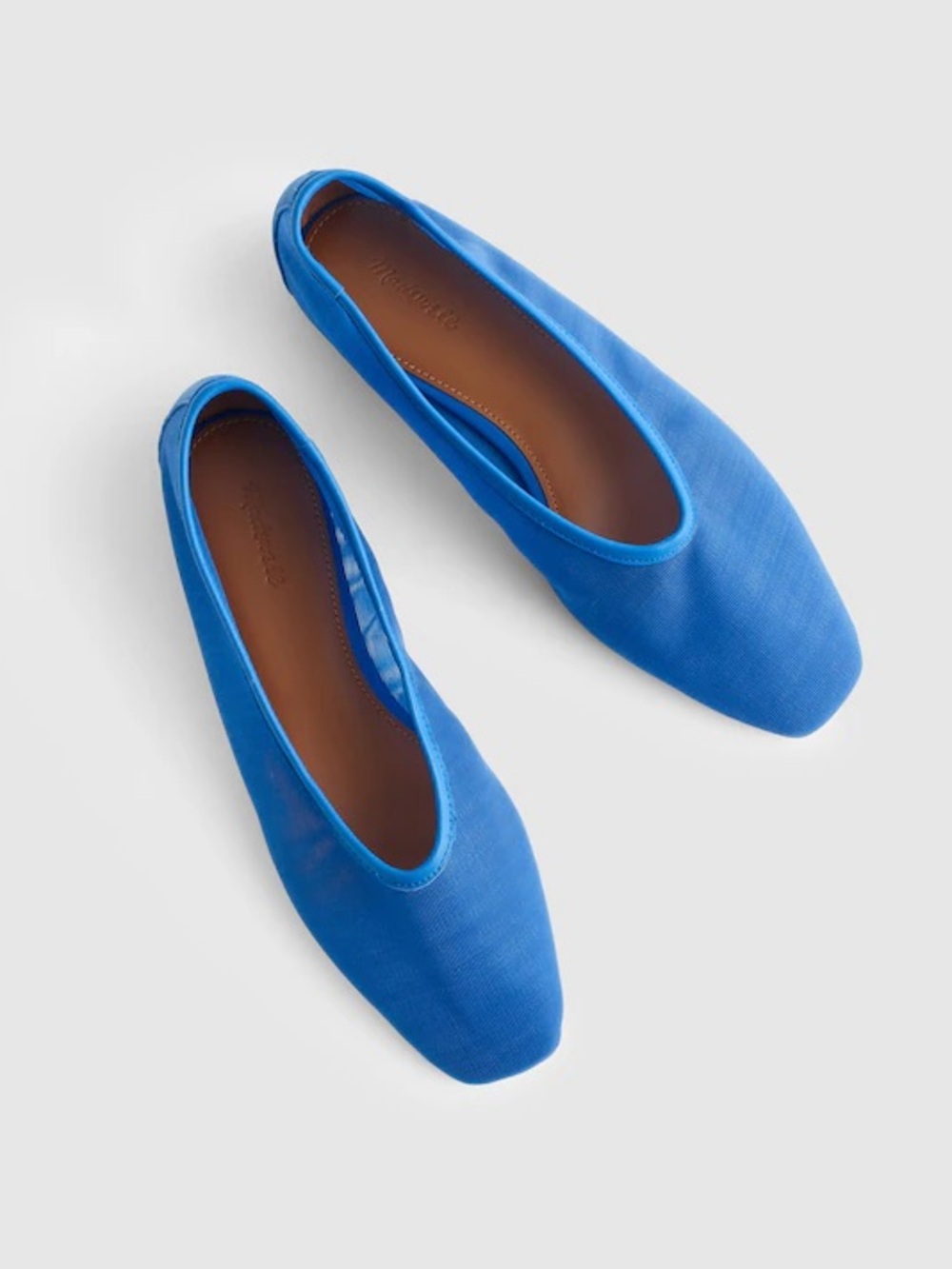 NEW Madewell The Mylie Ballet Flat